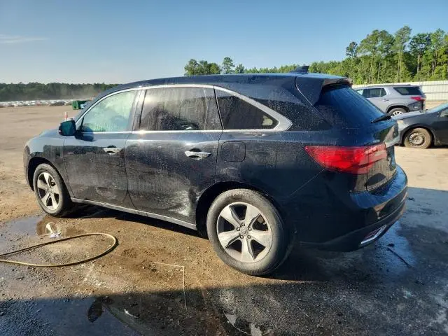 2014 ACURA MDX   