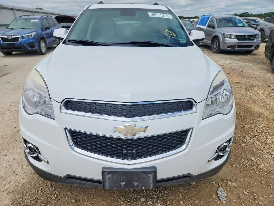 2012 CHEVROLET EQUINOX LT  