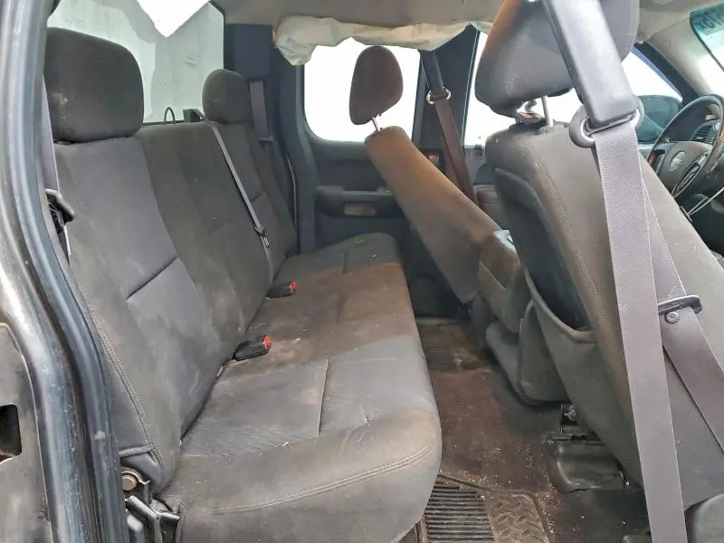 2011 GMC SIERRA K1500 SL  