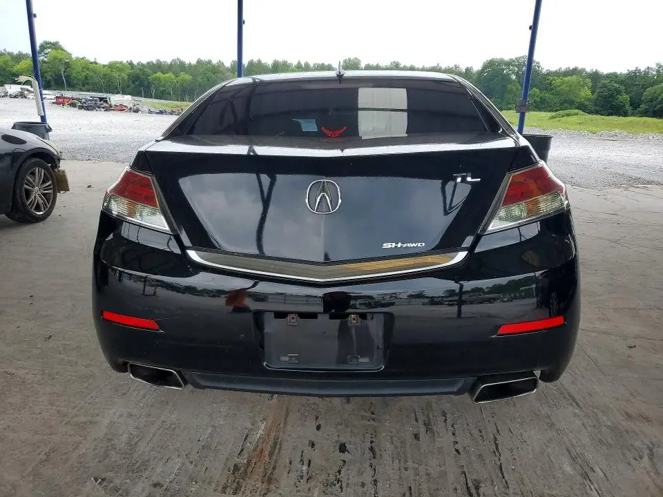 2013 ACURA TL   