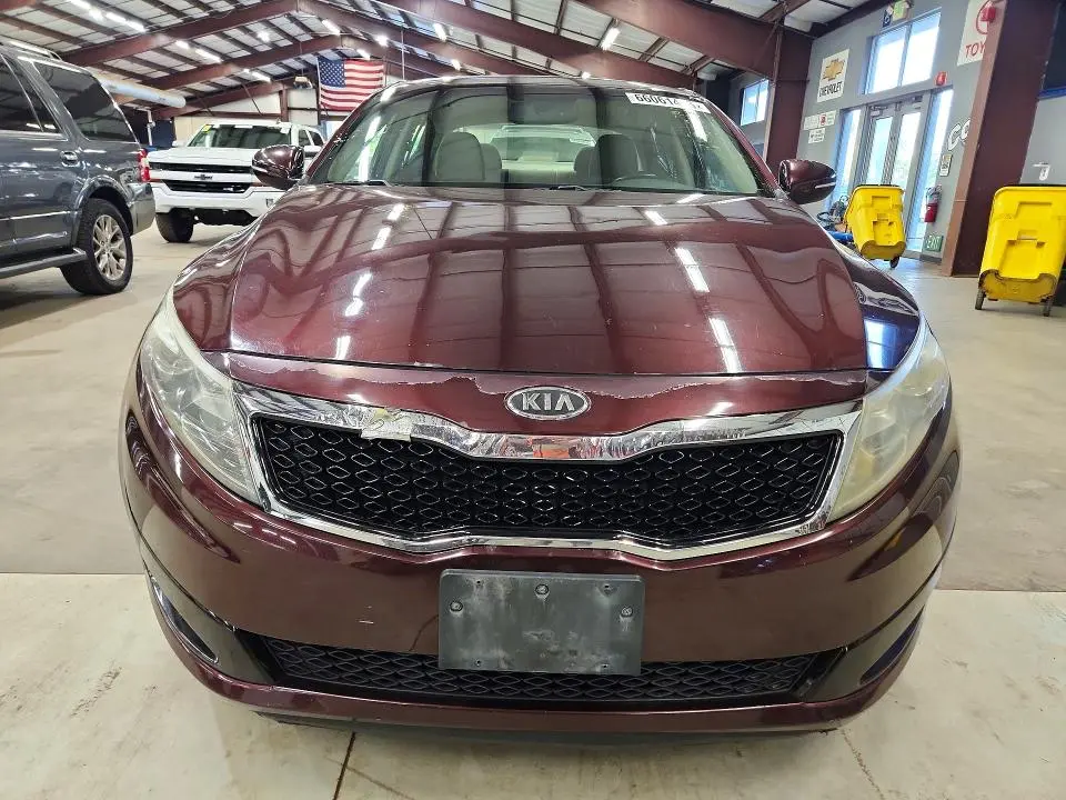 2012 KIA OPTIMA LX  