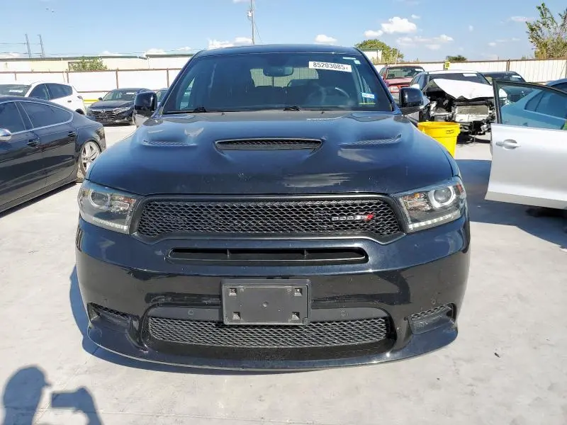 2018 DODGE DURANGO R/T  