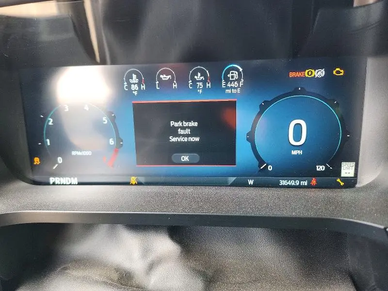 2025 FORD F150 KING RANCH  