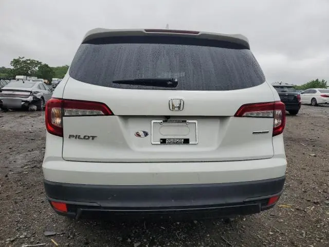2022 HONDA PILOT SE  