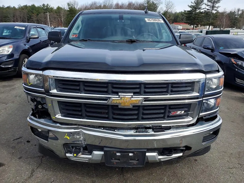 2015 CHEVROLET SILVERADO K1500 LT  