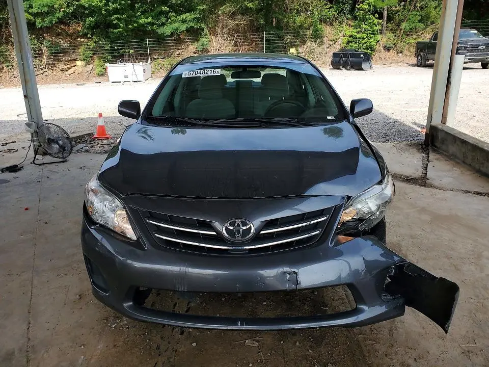 2013 TOYOTA COROLLA LE  