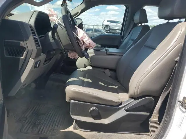 2019 FORD F250 SUPER DUTY