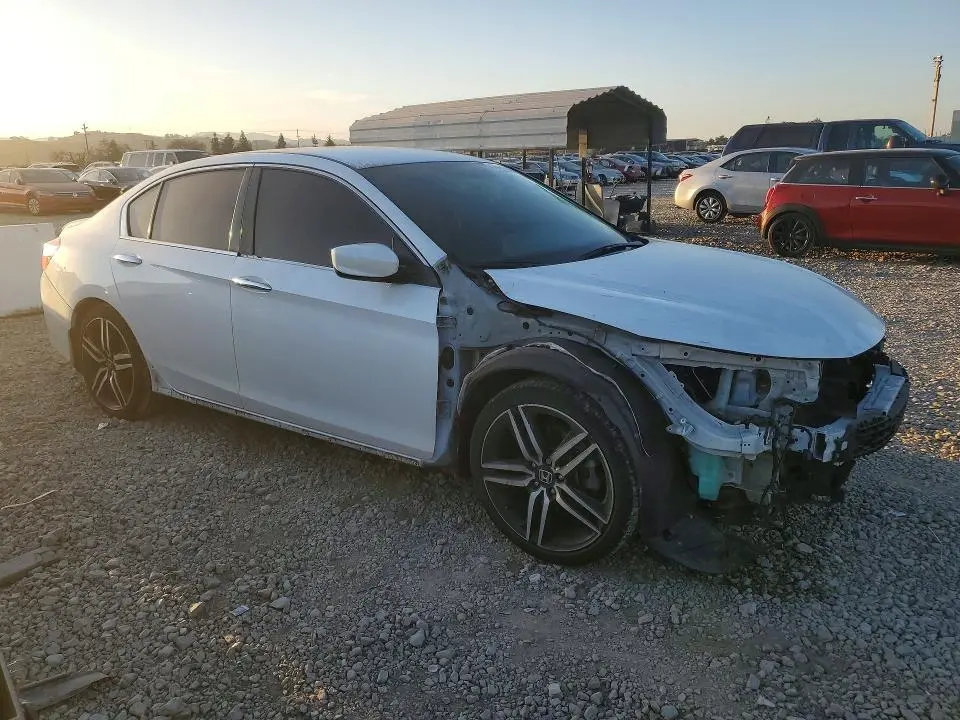 2017 HONDA ACCORD SPORT SPECIAL EDITION  