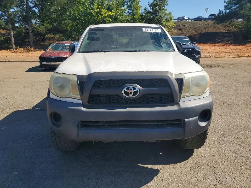 2011 TOYOTA TACOMA BASE  