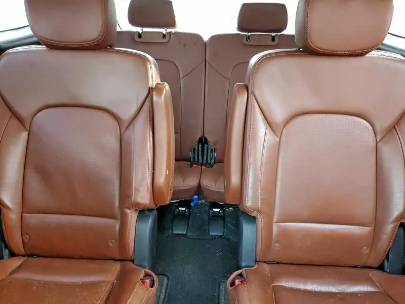 2013 HYUNDAI SANTA FE GLS  