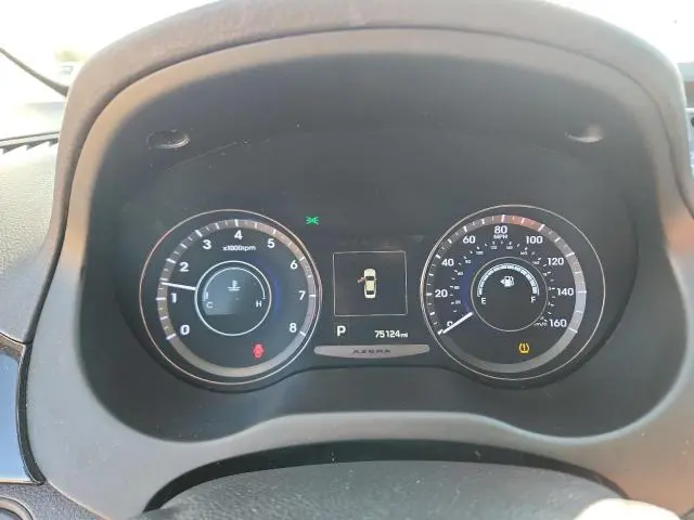 2015 HYUNDAI AZERA LIMITED  