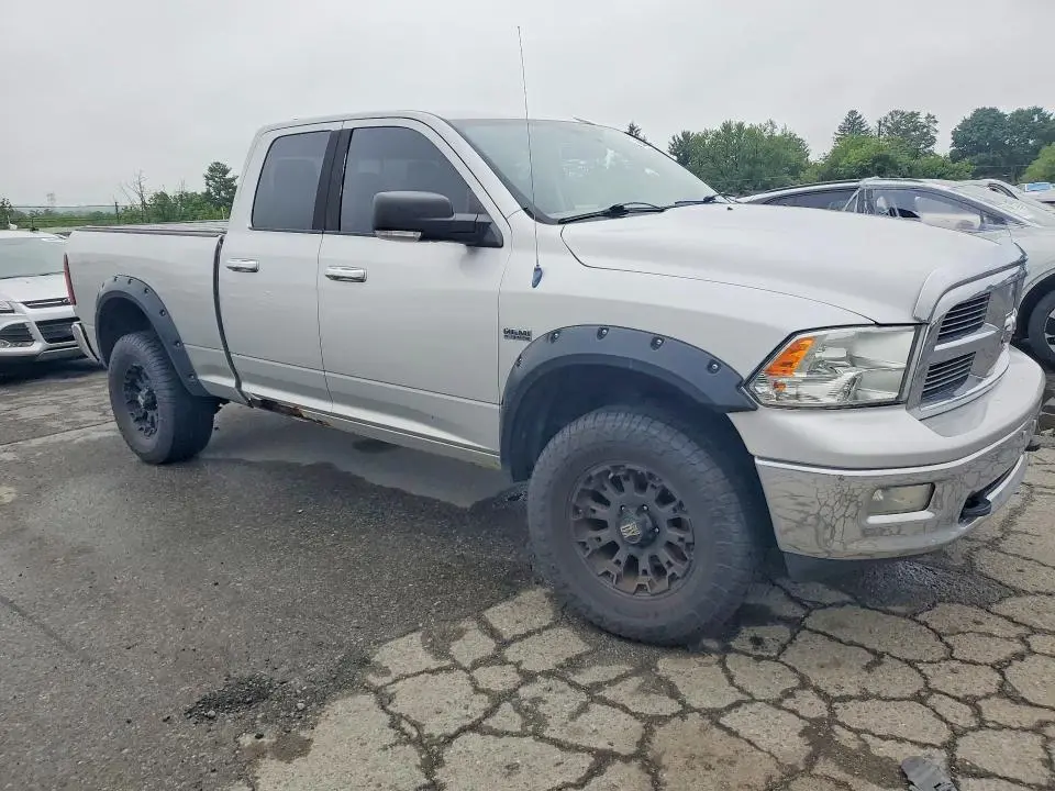 2011 DODGE RAM 1500   