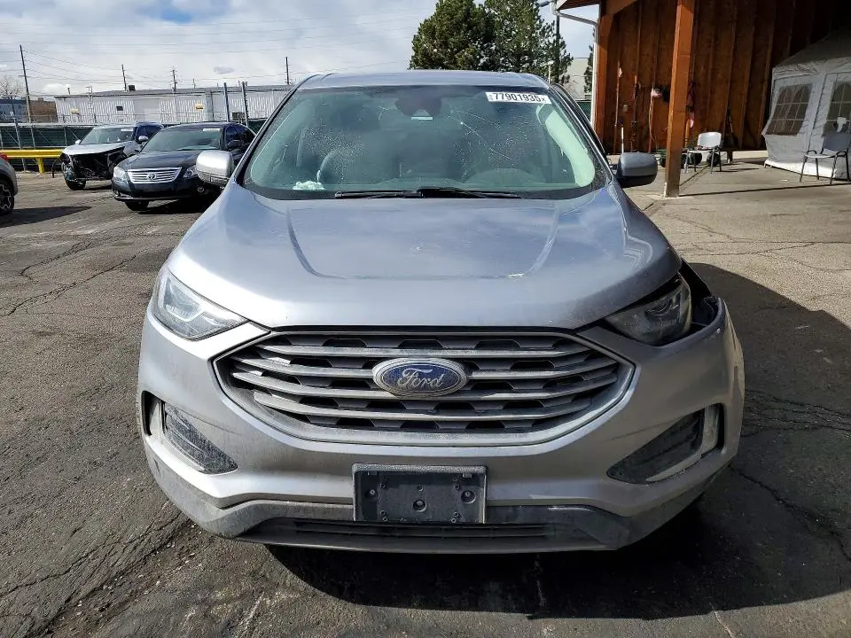 2021 FORD EDGE SEL  