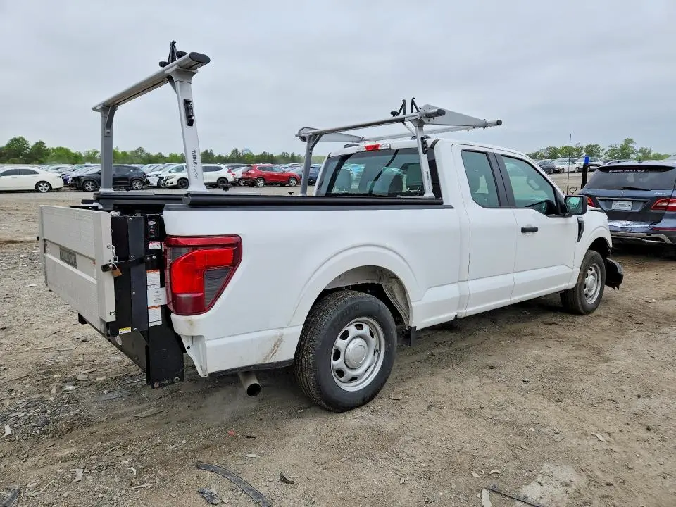 2024 FORD F150 XL  