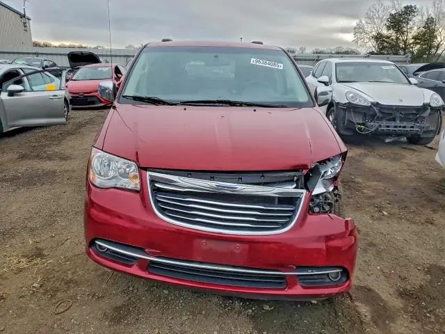 2016 CHRYSLER TOWN & COUNTRY TOURING  