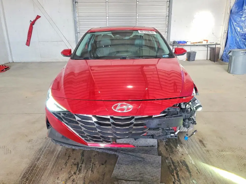 2022 HYUNDAI ELANTRA LIMITED  