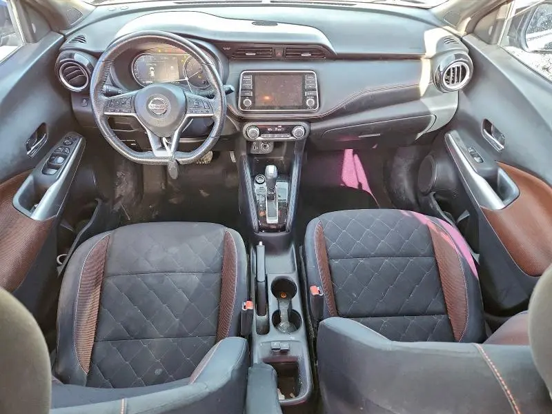 2018 NISSAN KICKS S  