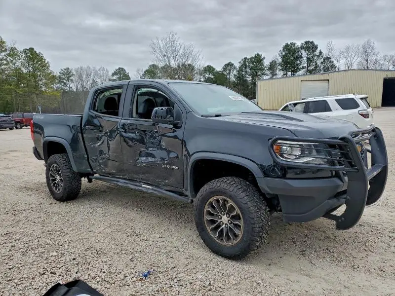 2018 CHEVROLET COLORADO ZR2  