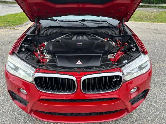 2016 BMW X5 M  