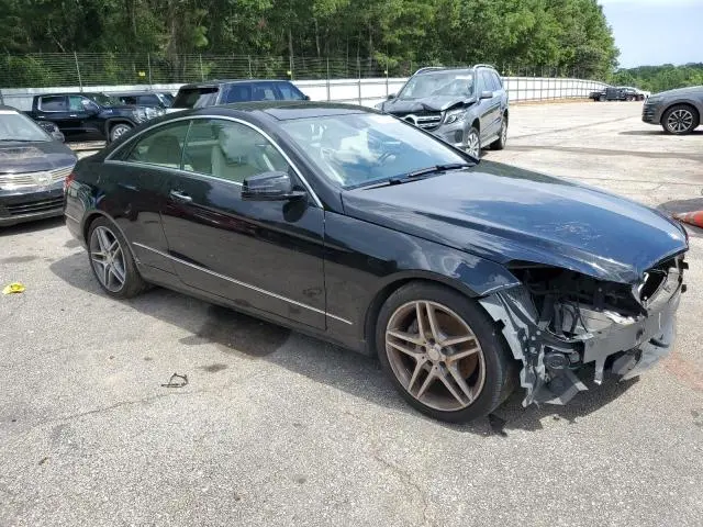 2014 MERCEDES-BENZ E 350 4MATIC  