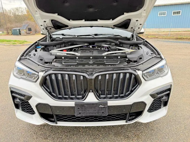 2023 BMW X6 XDRIVE40I  