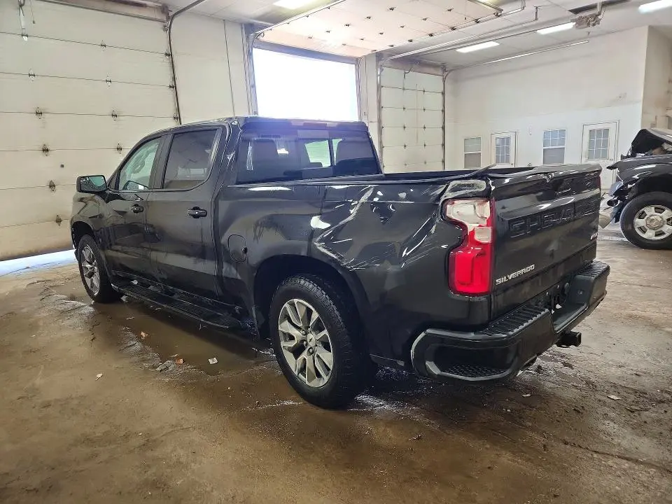 2019 CHEVROLET SILVERADO K1500 RST  