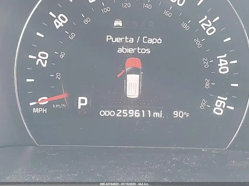 2014 KIA SORENTO SX