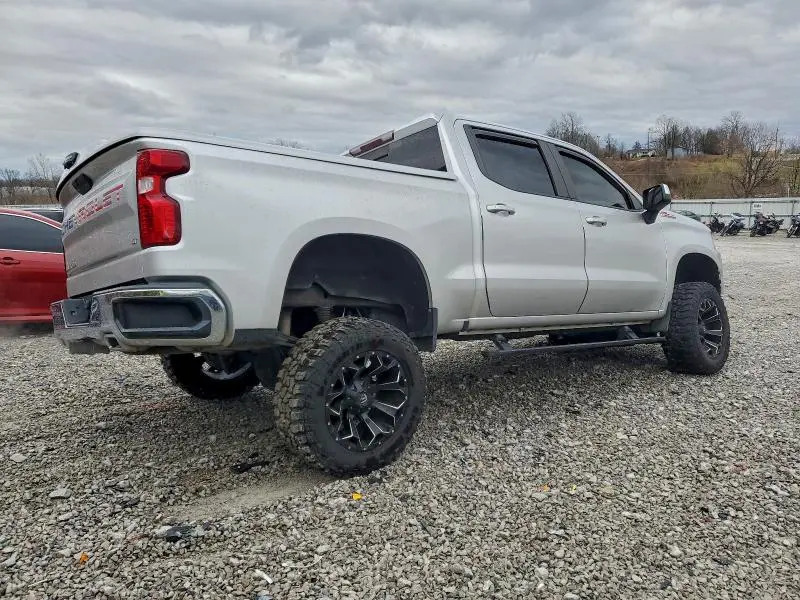 2020 CHEVROLET SILVERADO K1500 LT  