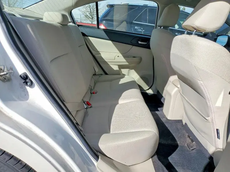 2013 SUBARU IMPREZA PREMIUM  