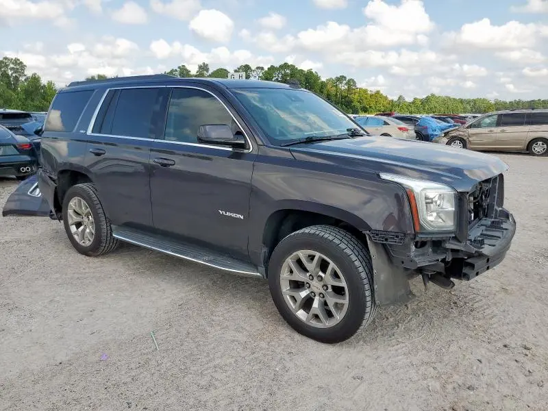 2015 GMC YUKON SLT  