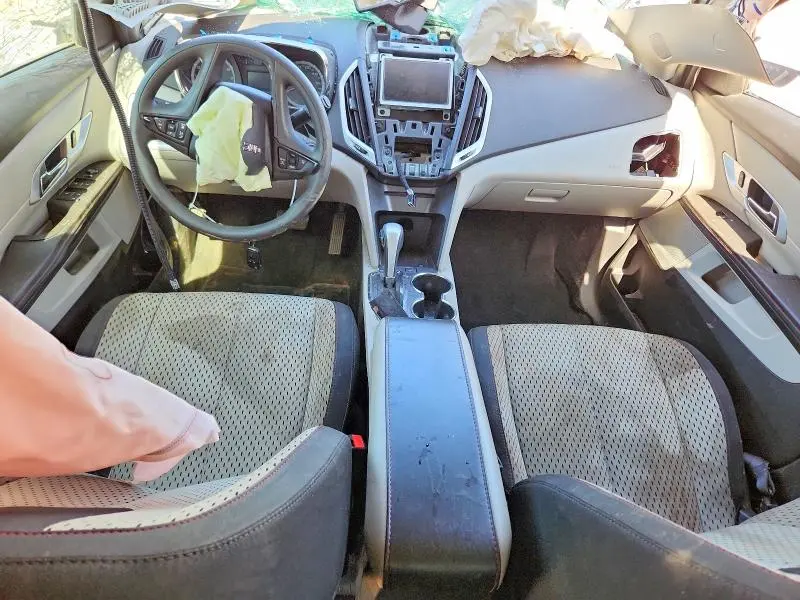 2014 GMC TERRAIN SLE  