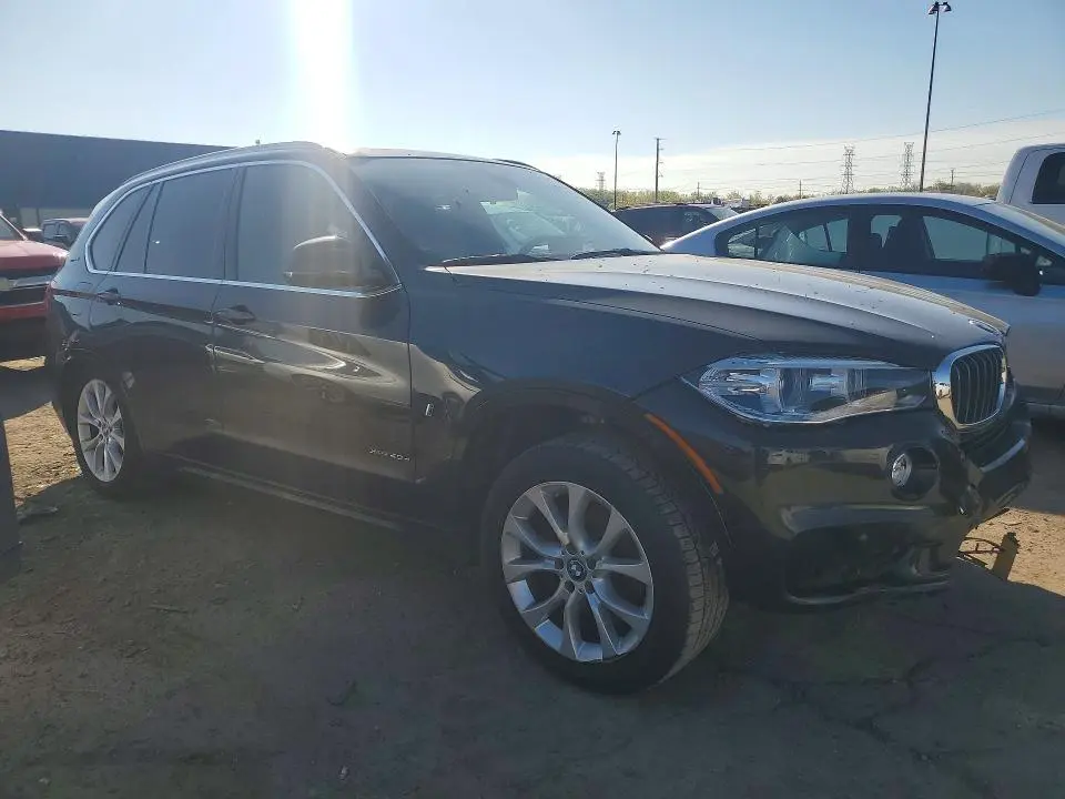 2018 BMW X5 XDR40E  