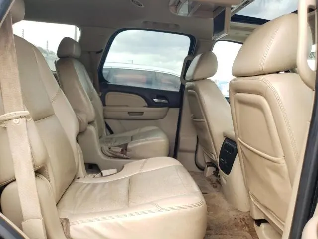 2010 GMC YUKON DENALI  