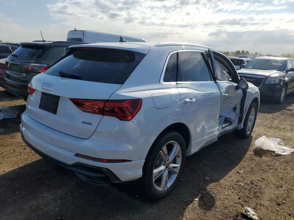 2022 AUDI Q3 PREMIUM PLUS S LINE 45  