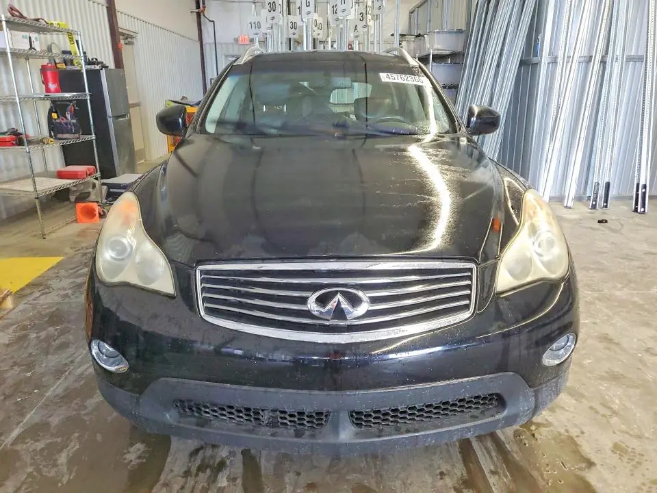 2010 INFINITI EX35 BASE  