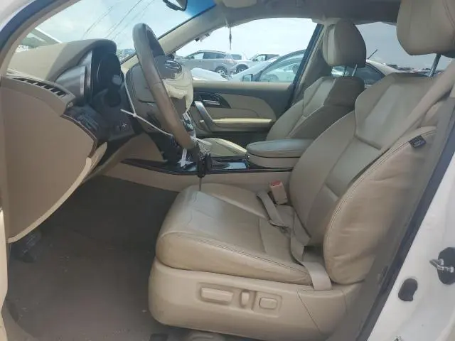 2013 ACURA MDX TECHNOLOGY  