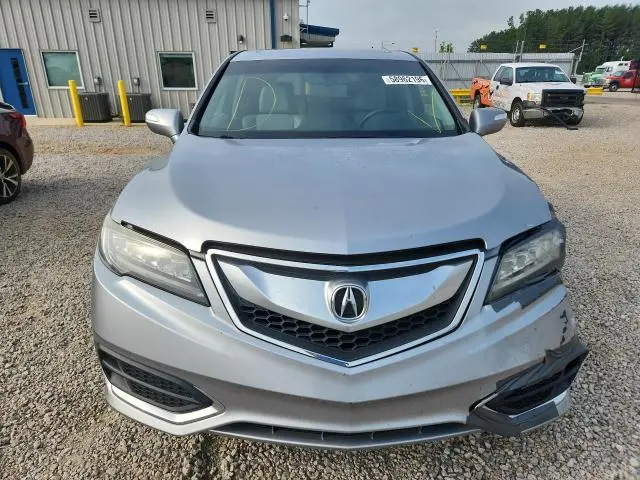 2017 ACURA RDX TECHNOLOGY  