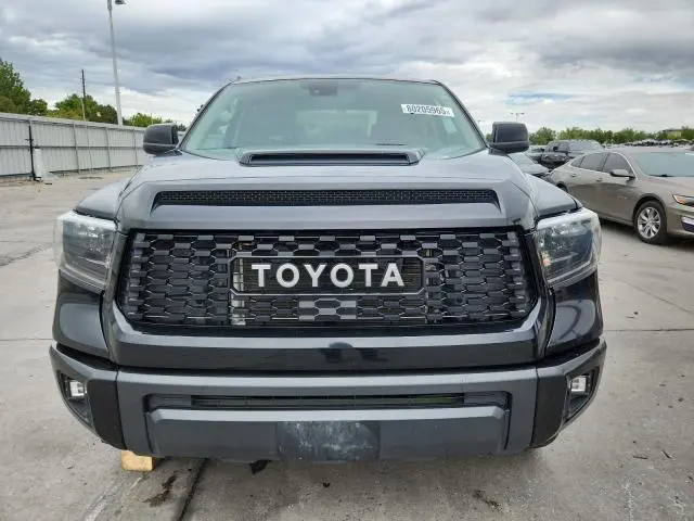 2020 TOYOTA TUNDRA CREWMAX SR5  