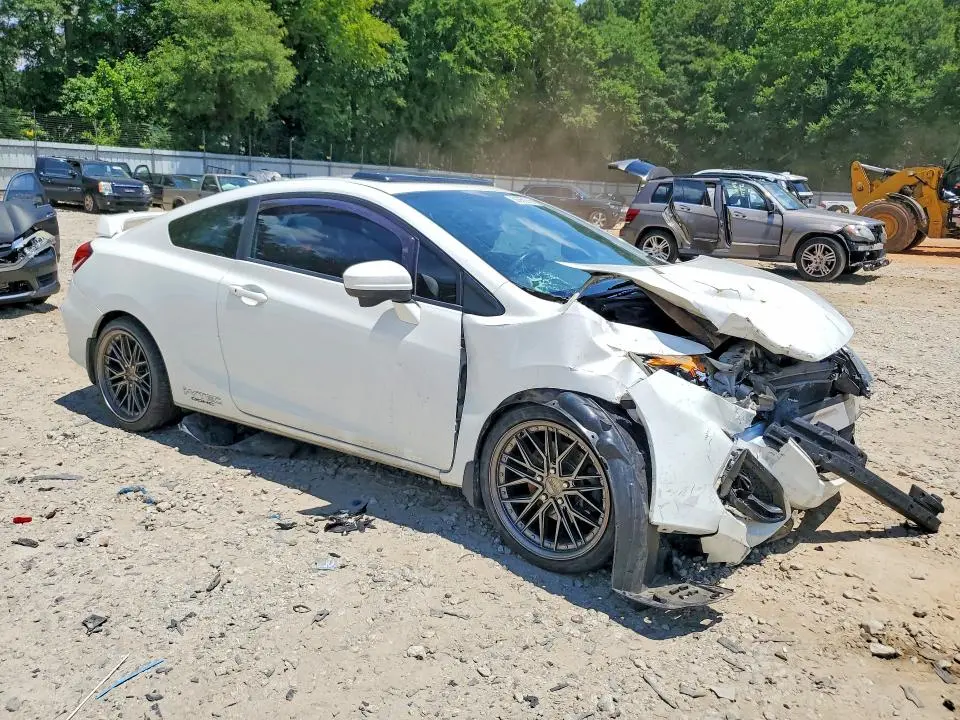 2015 HONDA CIVIC SI  