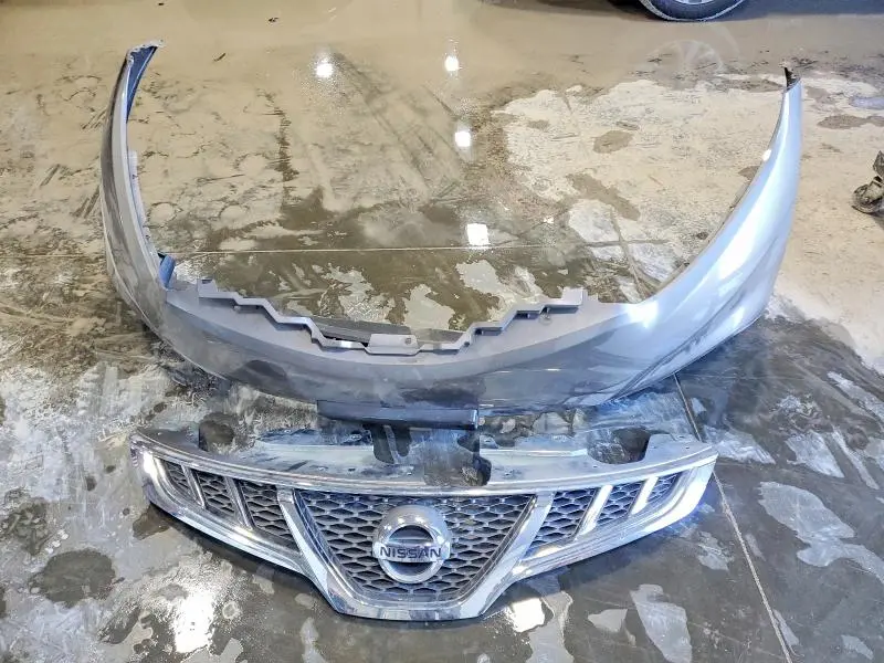 2012 NISSAN MURANO S  