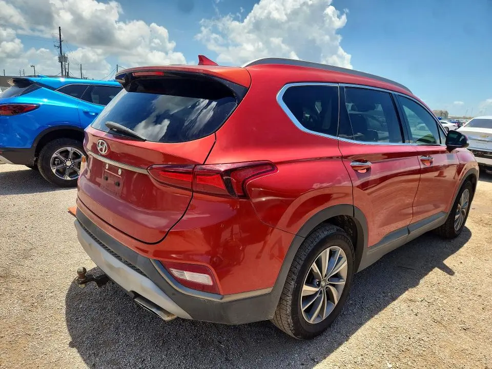 2019 HYUNDAI SANTA FE ULTIMATE 2.4L  