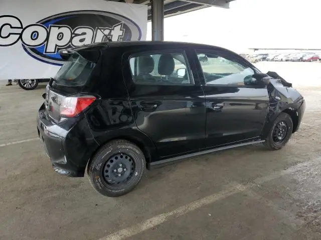 2024 MITSUBISHI MIRAGE ES  