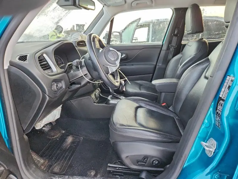 2021 JEEP RENEGADE LIMITED  