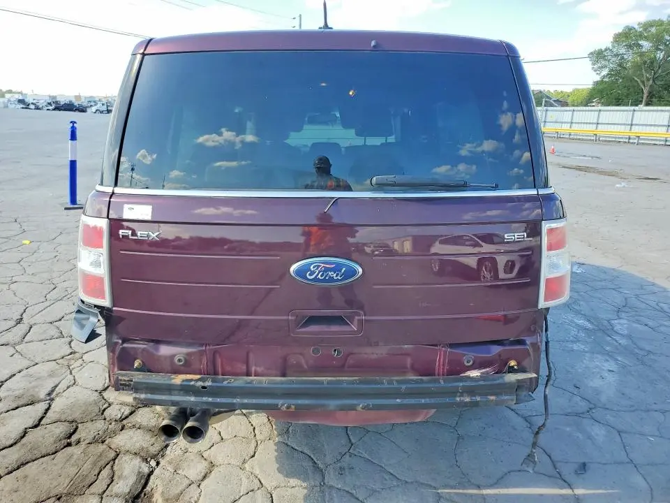 2011 FORD FLEX SEL  