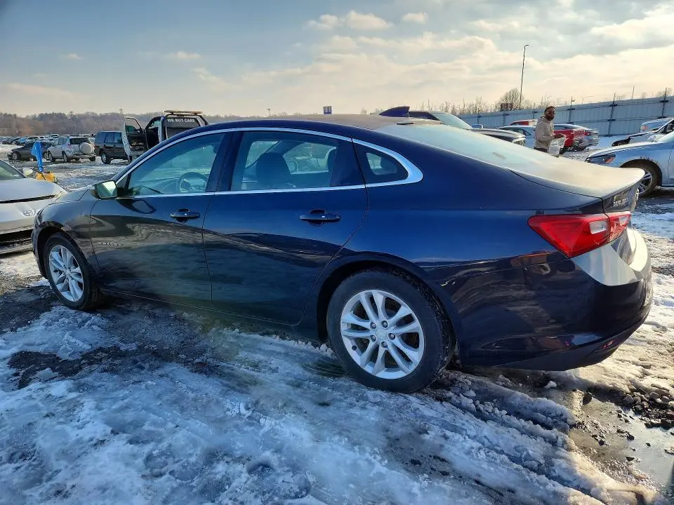 2016 CHEVROLET MALIBU LT  