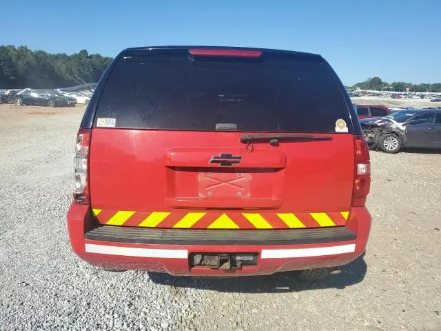 2012 CHEVROLET TAHOE SPECIAL  