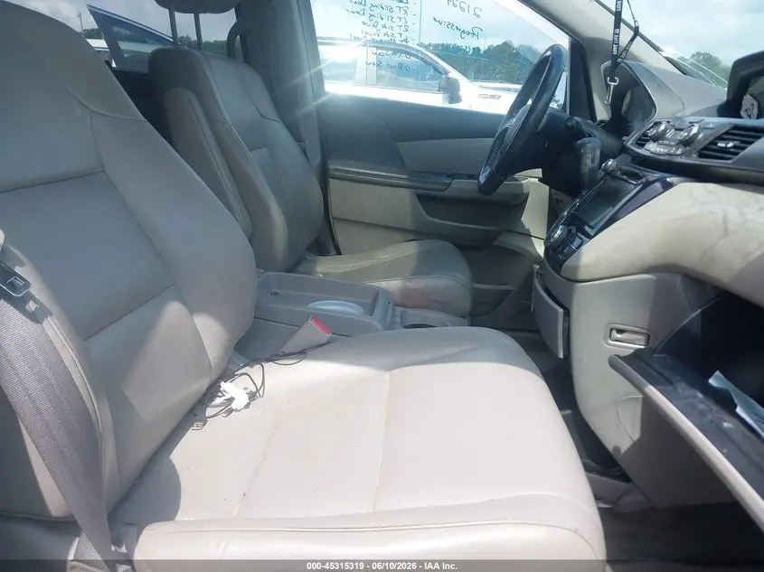 2016 HONDA ODYSSEY EX-L
