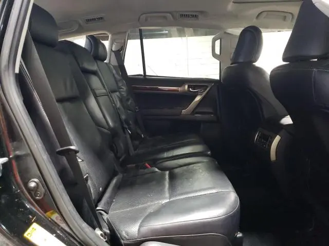 2010 LEXUS GX 460  