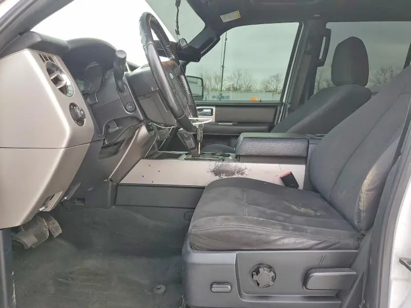 2017 FORD EXPEDITION EL XLT  