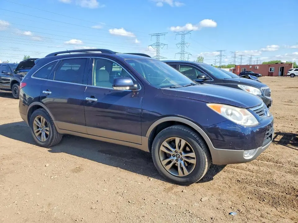 2012 HYUNDAI VERACRUZ LIMITED  